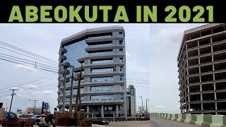 A GLANCE OF ABEOKUTA IN 20 MINUTES  ABEOKUTA OGUN STATE in 2021 [upl. by Eldrid]