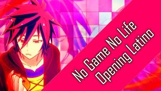 This Game  No Game No Life Cover Español Ilonqueen AMV [upl. by Notnef]