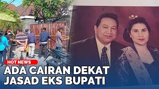 Mantan Bupati dan Istri Ditemukan tak Bernyawa di Rumah Polisi Temukan Cairan Mencurigakan [upl. by Persian223]