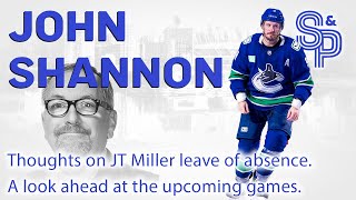 Where do the Canucks go from here Big headlines surrounding JT Miller [upl. by Khalid]