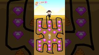 Pull the gold Game Walkthrough Level 160 pullthegold pullthegoldgame gameplay walkthrough [upl. by Aidnama]