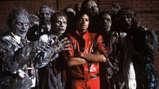 Top 10 Michael Jacksons Thriller Trivia [upl. by Tatiana]