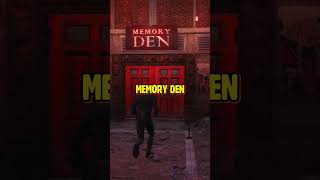 What If You Revisit the Memory Den After Experiencing a Traumatic Event There fallout fallout4 [upl. by Augie]