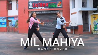 MIL MAHIYA feat SONAKSHI SINHA  Dance Cover  VISHAL THAPA CHOREOGRAPHY  RK DANCE CLASSES [upl. by Ahrat466]