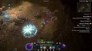 Diablo 4 Rogue P258 Torment 4 Farming  Season 6 Vesse of Hatred [upl. by Ailati867]