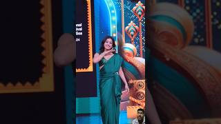 Rashmika Mandanna Dance On The Stage 🔥 Angaaron Song rajeshvlogs pushpa2 dance rashmikamandanna [upl. by Relyhcs]