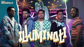 Illuminati Music Video  Sushin Shyam  Dabzee  Vinayak Sasikumar  Think Originals [upl. by Jasik]