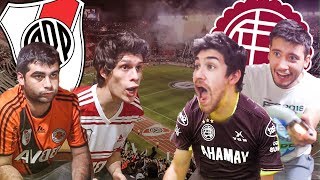 RIVER vs LANÚS  Copa Libertadores 2017 Semifinal Ida  PES 2018 [upl. by Herates]