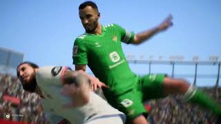 Gameplay FC 24  Sevilla vs Real Betis  La Liga  20242025 [upl. by Notsej747]