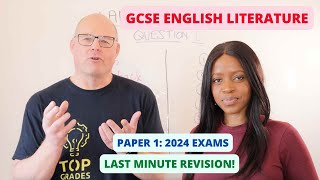 GCSE English Literature Paper 1 2024 Exams Revision Essay Plans For ALL Macbeth Questions [upl. by Nadeau]