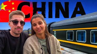 17 Hours on Chinas Worst Sleeper Train 🇨🇳 [upl. by Gerard]