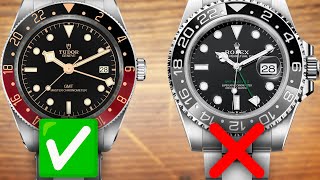 Tudor Beats Rolex AGAIN  Watches and Wonders 2024 [upl. by Imoyn]