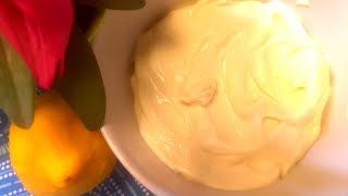 Η πιο νόστιμη μαγιονέζα σε 1 The most delicious and healthy mayonnaise in 1 [upl. by Adnorrahs]