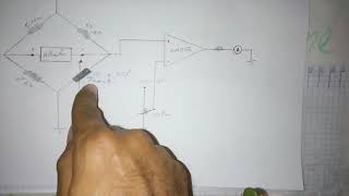 Transductor de temperatura con puente Wheatstone [upl. by Aysa93]