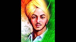 Inklab Zinda bad bhagat Singh  real freedom fighters [upl. by Tallbot]