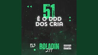 51 é o DDD dos cria [upl. by Hsizan8]