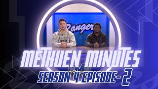 Methuen Minutes Season 4 Episode 2 [upl. by Cestar]