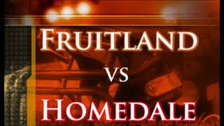 Fruitland Idaho Varsity Football Wing T 20092010 Part 2 [upl. by Chiaki]