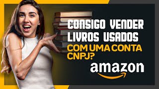 GANHE DINHEIRO VENDENDO LIVROS USADOS NA AMAZON BRASIL 💲 [upl. by Ardnaik]