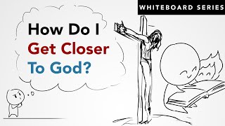 How to IMPROVE Your Relationship With God In 4 Steps [upl. by Arretak]