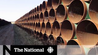 US judge halts Keystone XL pipeline leaving Canadas oil sector frustrated [upl. by Wain]