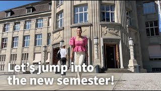 Welcome to the Fall Semester 2024  University of Zurich [upl. by Elna441]