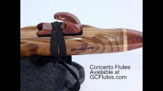 Concerto Flutes by Robert Windpony [upl. by Ecirahs800]