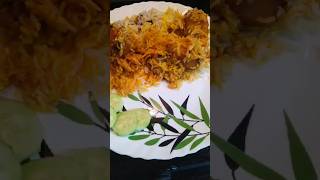 Aloo biryani  full video on the description box shorts ytshorts [upl. by Dorcea553]