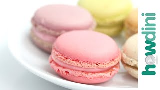 How to make French macarons [upl. by Meaghan833]