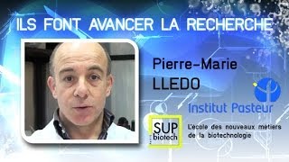 Institut Pasteur  S02E04  Les néoneurones sous contrôle lumineux  PierreMarie Lledo [upl. by Niwle]