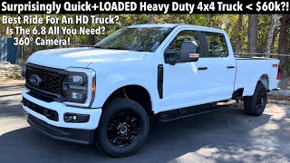 2024 Ford F250 XL STX TEST DRIVEFULL REVIEW [upl. by Essirahs288]