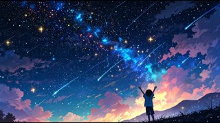 Dancing Stars in the Sky Bright Little Gems for Kids Twinkle Twinkle little star Nursery Rhyme [upl. by Teddi147]