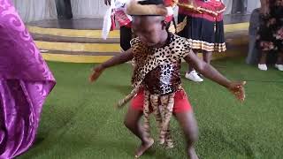 Tsonga Dance moves during Sunday service celebrations 28092024 [upl. by Dimond]