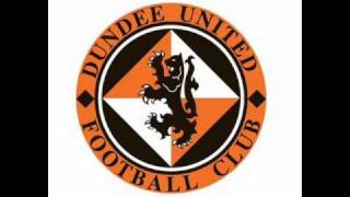 The Terrors Of Tannadice  Dundee United Football Club  ARABEST [upl. by Atse110]