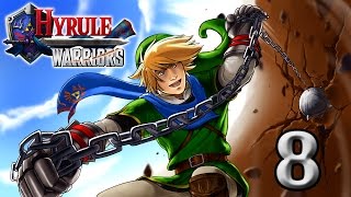 Lets Play Hyrule Warriors GermanBlind8  Gebieter und Girahim [upl. by Turk466]