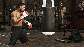 Fight Night Champion  Part 1  THIS IS INCREDIBLE [upl. by Marnie895]