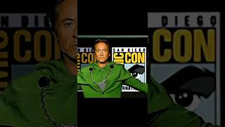 Robert Downey Jr is back  Marvel Comic Con 2024 [upl. by Eynaffit]