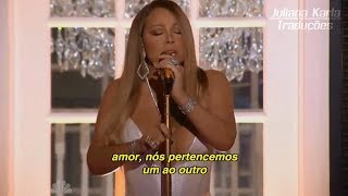 Mariah Carey  We Belong Together Tradução [upl. by Namaan856]