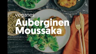 Auberginen Moussaka glutenfrei [upl. by Kenric361]