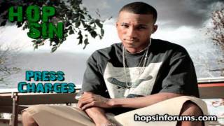 Hopsin  Press Charges Heartless [upl. by Anima]