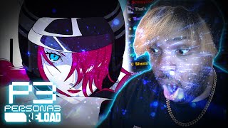 Persona 3 Reload Opening Movie REACTION [upl. by Krute]