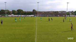 Holker Old Boys 3 v 0 Maghull 260824 NWCFL Highlights [upl. by Hally33]