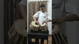 Dagabaaz Re  Tabla Cover [upl. by Kehsihba]