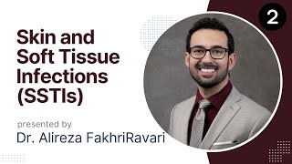 🦶 Skin and Soft Tissue Infections Objective 2 [upl. by Wanids]