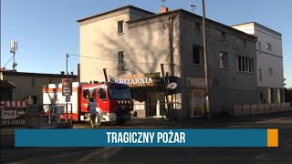 RAPORT TRAGICZNY POĹ»AR W RYBNIKU â—Ź WEEKEND CUDĂ“W CZYLI FINAĹ SZLACHETNEJ PACZKI 18 1223 [upl. by Fransisco554]