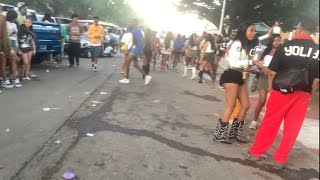 Southern University Homecoming 2024 vlog Baton Rouge LA [upl. by Enait]