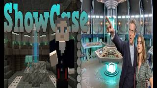 The 12th Doctors TARDIS l But Minecraft [upl. by Jaban]