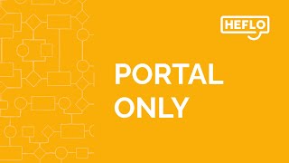 Portal only role [upl. by Bridwell158]