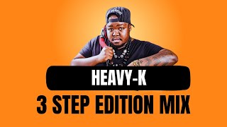 Heavy K  3 Step Mix 2023  17 DECEMBER [upl. by Dagmar590]