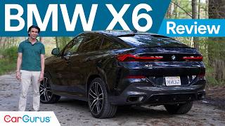 2024 BMW X6 Review [upl. by Tudor]